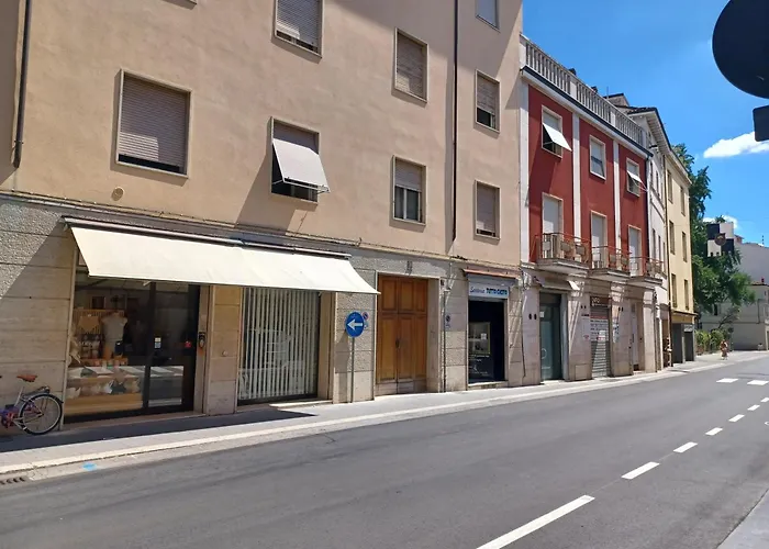 Casannalisa - Bilocale In Centro Storico